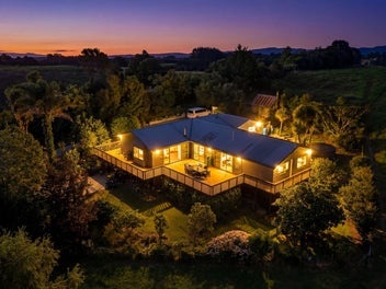 Escape the City, Embrace the Country