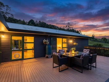 Nature at Home City at Hand