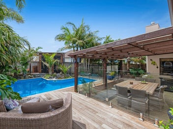 Family Living Meets Resort-Style Entertaining