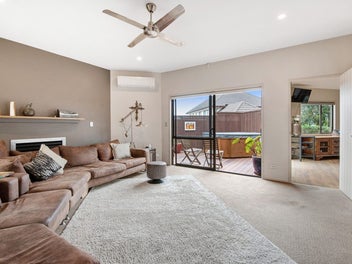 Family Living Meets Resort-Style Entertaining