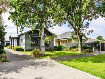 The kids can run free