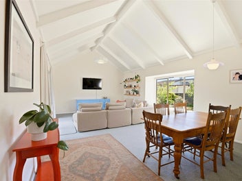 Prime Location with Homegrown Goodness