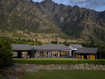 Secluded, Secure, Spectacular