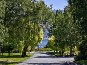 Secluded, Secure, Spectacular