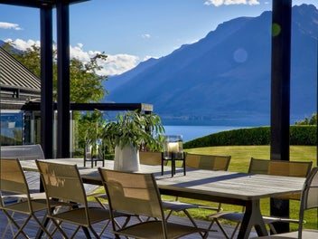 Secluded, Secure, Spectacular