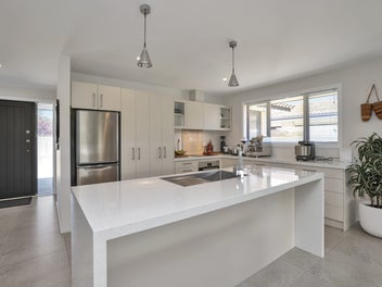 Domain Across The Road. Town Around The Corner.