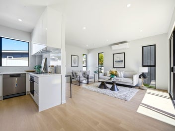 Brand New, North Shore, Freehold Terraced Home!