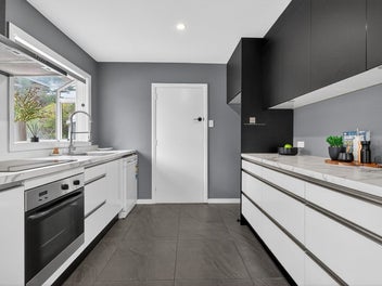 Rush Home to Russell Road