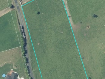 THREE ACRES BARELAND