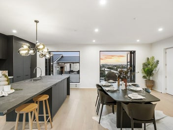 Brand-New Luxury with flexible family living