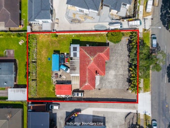 BIG LAND. BIG POTENTIAL. 1,012 SQM FREEHOLD