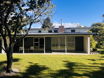 Solid, Mid-Century Character