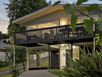 Family Friendly. Real Potential.