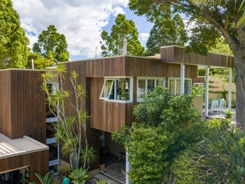 Mid-Century Architectural Masterpiece