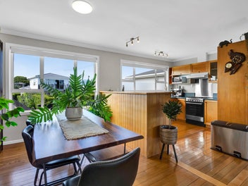 Sun Soaked Serenity with Modern Comfort