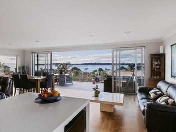 Coastal Living with Elevated Ocean Views