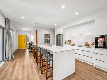 Open the Yellow Door to Your Next Chapter