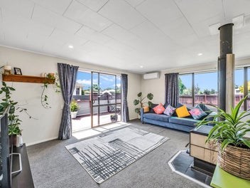 Perfectly positioned