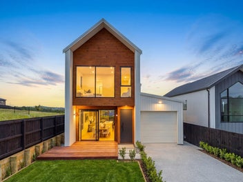 Elevated Living with Rural & Township Views