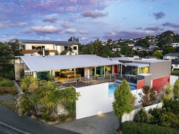 Extended, Blended or Large Family