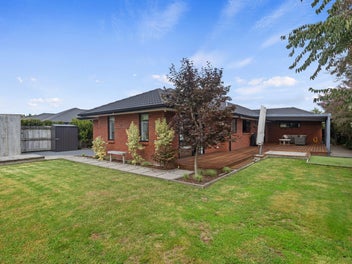 The perfect family home