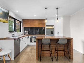 The perfect family home