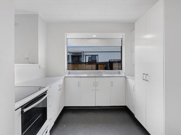 Tidy, Sunny & Secure