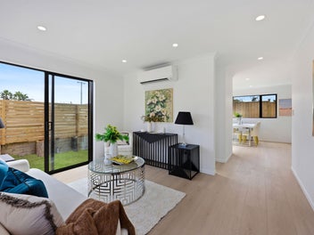 Great Living, Master Built for Life