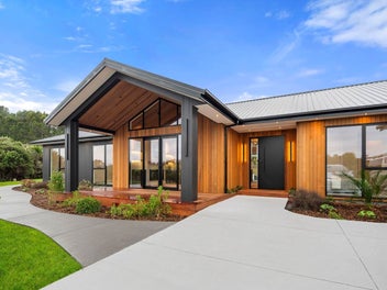 Beyond Luxury... Into Living.