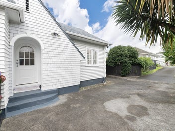 White Charm Bungalow