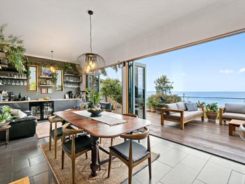 The One with Panoramic Sea Views