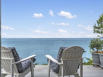 The One with Panoramic Sea Views