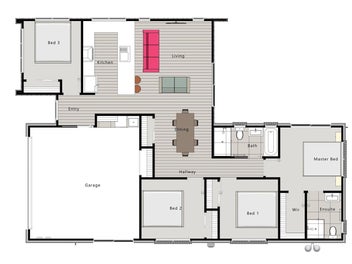 Modern 4-Bedroom Home – Karaka Village