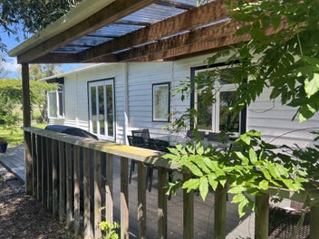 One Foot in the Country