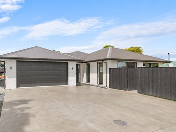 Near-New and Supersized!