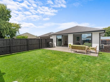 Near-New and Supersized!