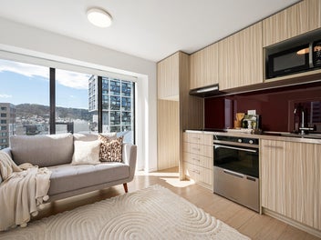 Your First Home + Income!