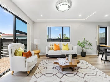 New Townhouses - Ideal First Home