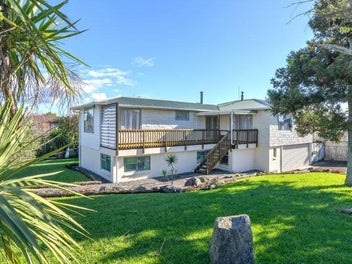 Corner House Living with Space to Grow