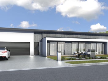 Modern living on Duke.