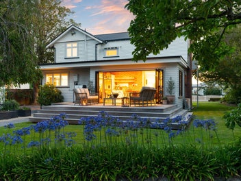 A Love Letter to Restored 1920s Elegance