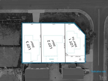 Secure Today. Develop Tomorrow. Unlock the Upside.