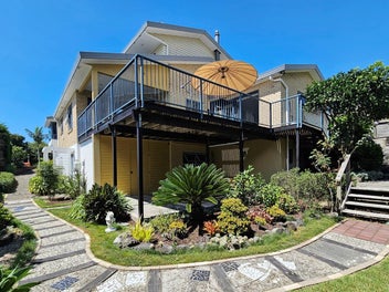 A Home, A Studio, and a Sanctuary