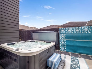 FAMILY FLEXIBILITY WITH A TOUCH OF LUXURY