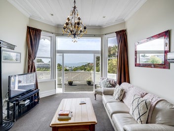 Full of Grace on Fitzroy