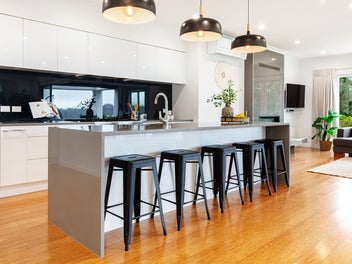 Elevated Living. Enduring Style.