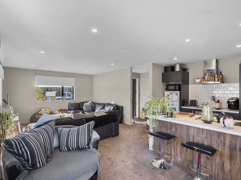 Tucked Away, Yet Convenient