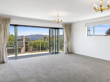 Lake views and versatility