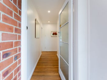 Solid Brick Home with Elevated Outlook