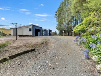 Rural Living at Its Best on Mangapapa Road